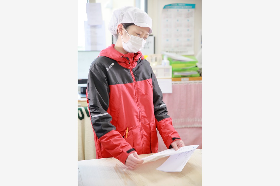 （株）建基が撮影した写真のアルバム「食品加工会社　作業風景・商品撮り」