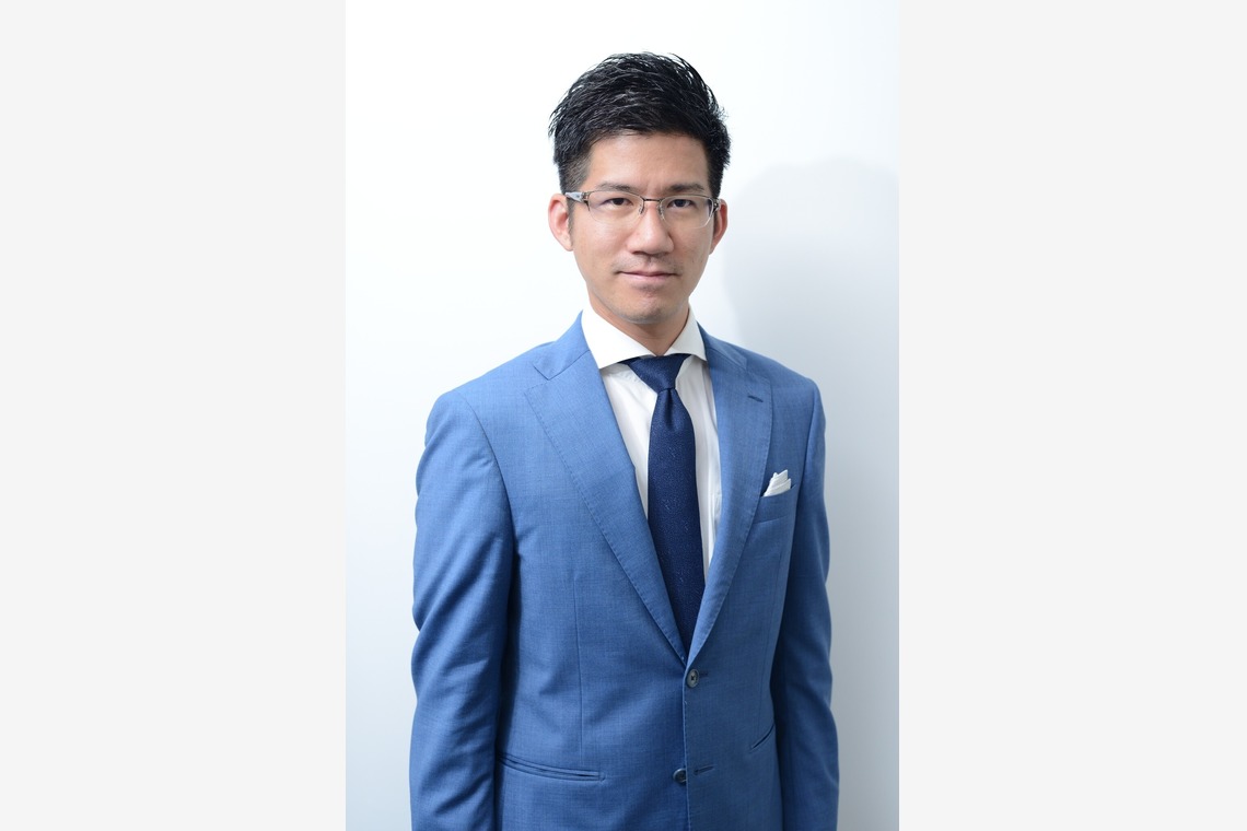 合同会社アルステクトが撮影した「企業紹介写真_社長」の写真