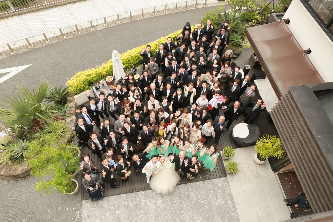 Yohei Besshoが撮影した「ウエディング」の写真