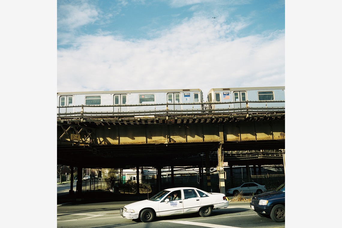 森田寫眞館が撮影した写真のアルバム「N.Y」