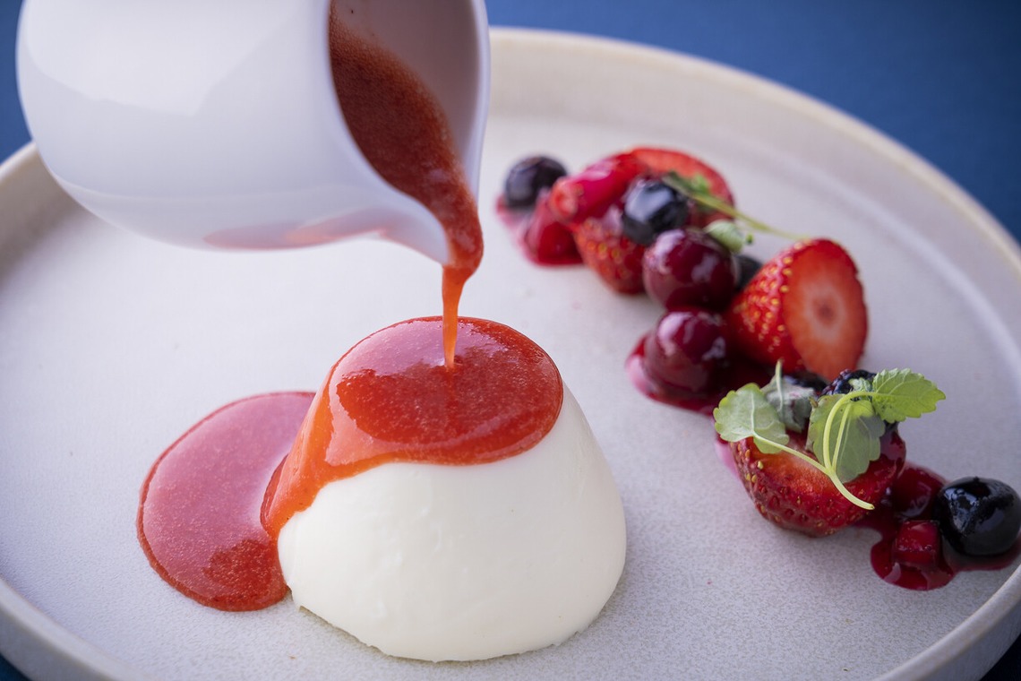 笠井鉄正写真事務所が撮影した「料理撮影（単品からコース・集合まで）」の写真