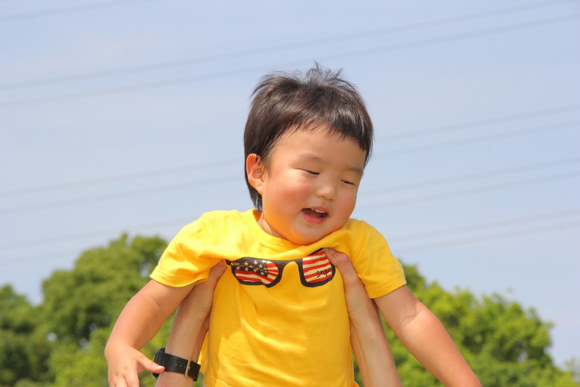 渡邉博海が撮影した「家族写真」の写真