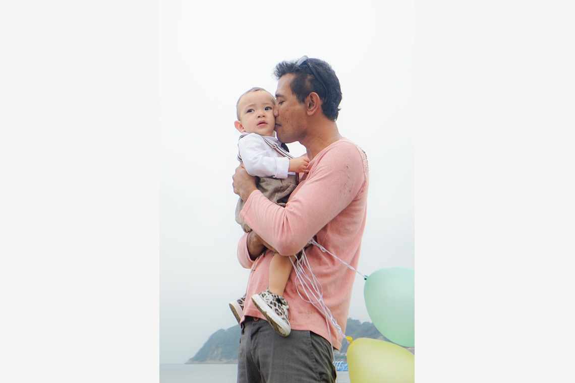 Aya Petite Photographyが撮影した「七五三出張撮影」の写真