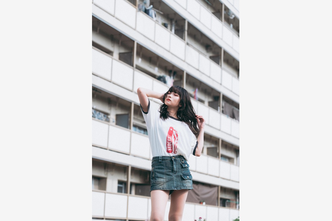 西浦隼翔が撮影した写真のアルバム「ファッション撮影」