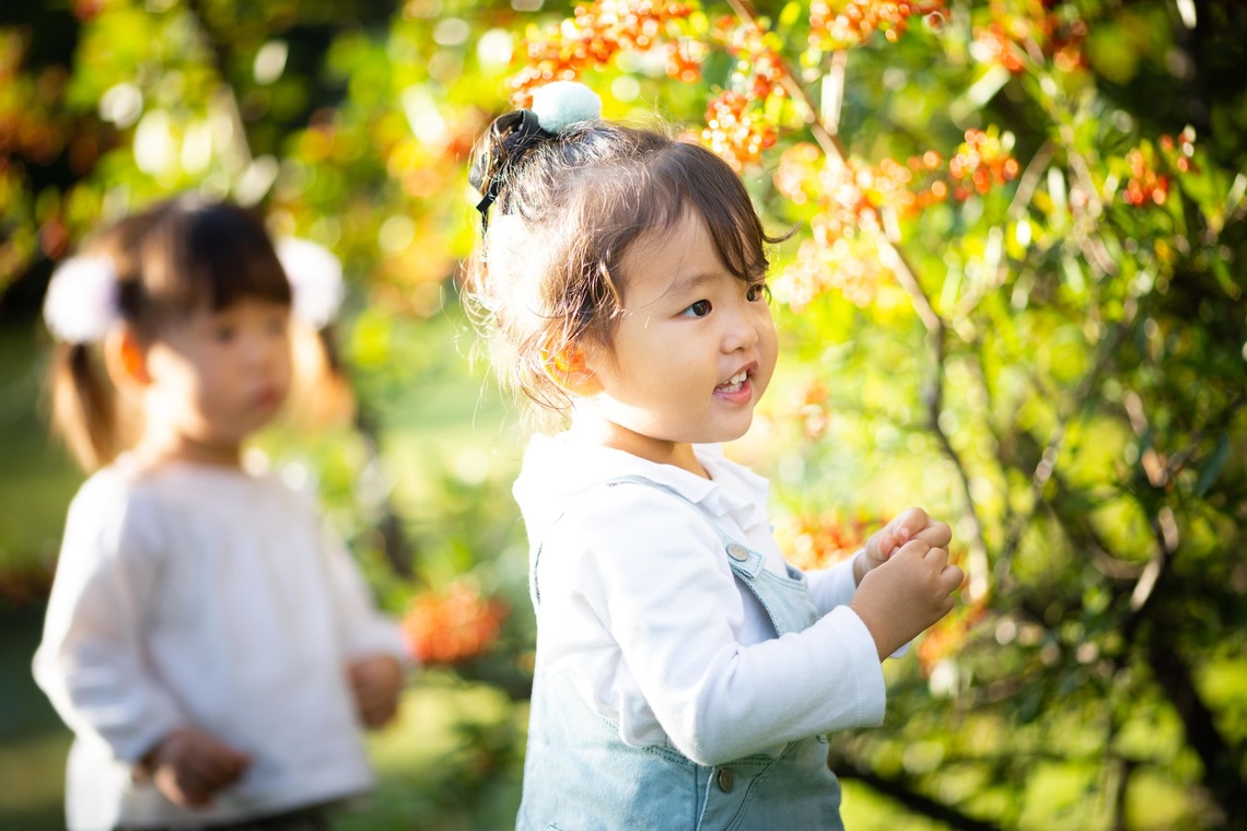スタイリッシュ株式会社が撮影した「六甲アイランドファミリーフォトA」の写真
