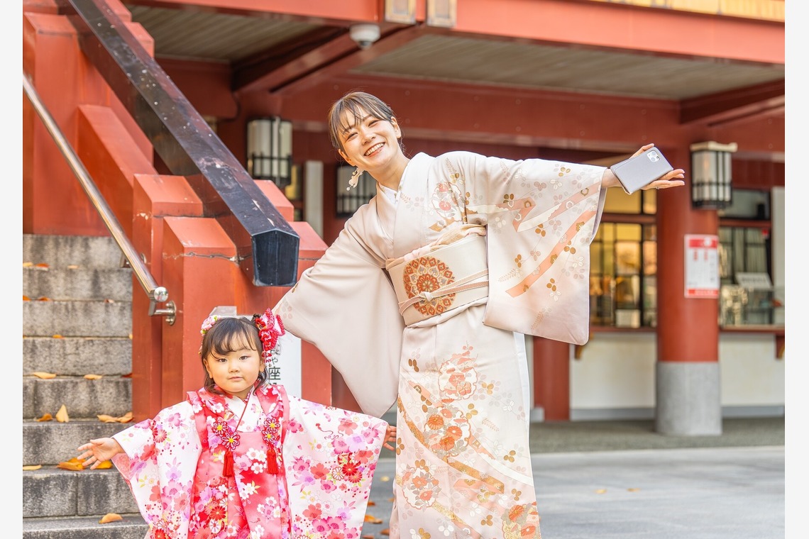 あなたの写真館が撮影した「人物撮影」の写真