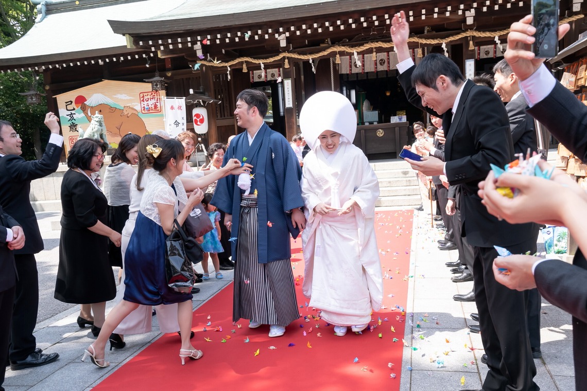 Smile(松本和成)が撮影した「ウエディング当日」の写真