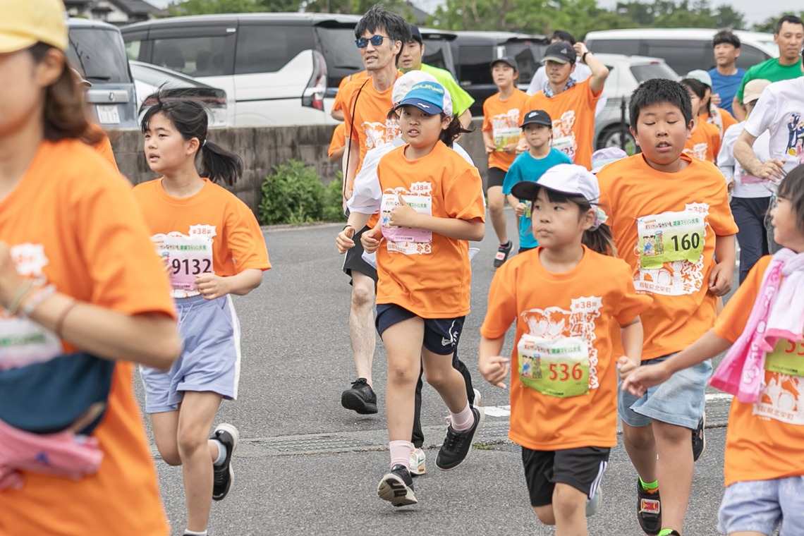 武内ピクチャーズが撮影した写真のアルバム「スポーツフォト(マラソン)」
