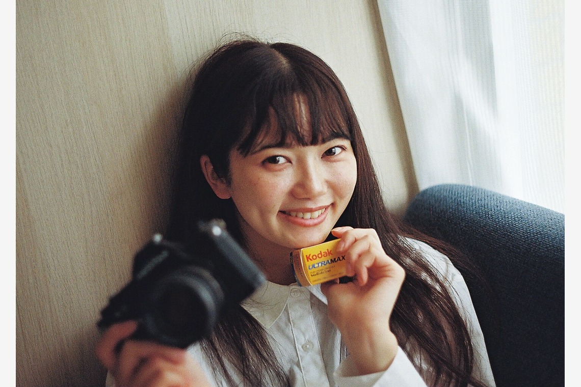 Studio&Gallery Analog　佐伯写真館が撮影した写真のアルバム「フィルム撮影」