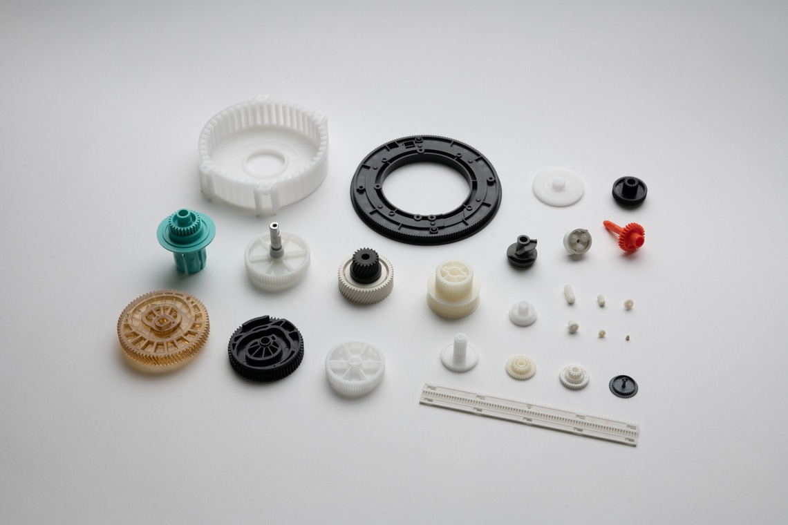 曽川拓哉が撮影した「工場での部品撮影（物撮り）」の写真