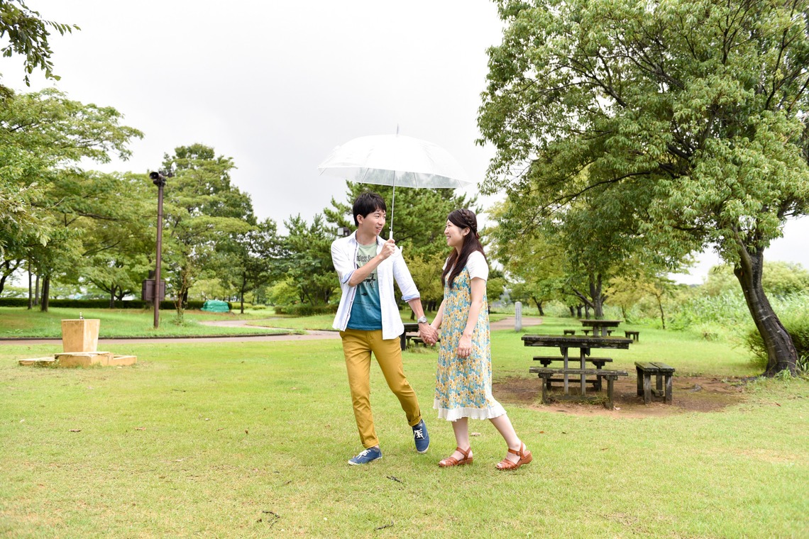 ヤマダフォトが撮影した「エンゲージメント」の写真