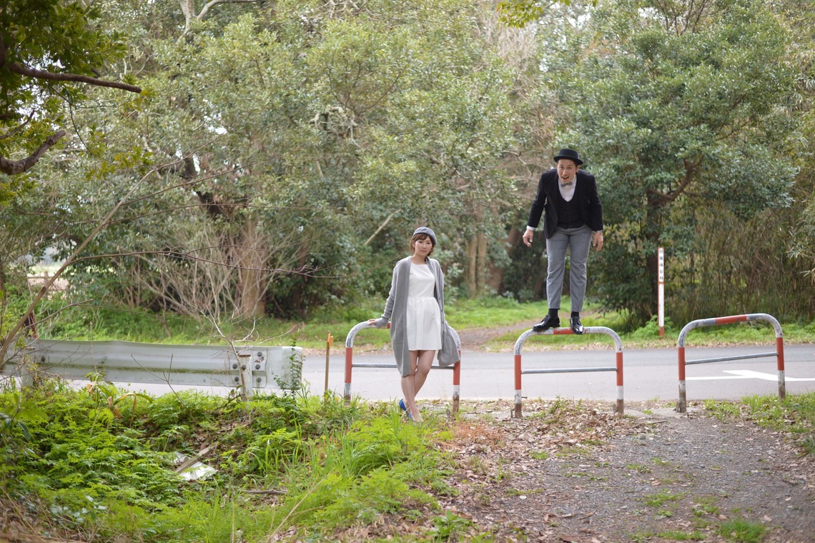 HOTEL GREGES（オテルグレージュ）が撮影した「森ウェディング」の写真