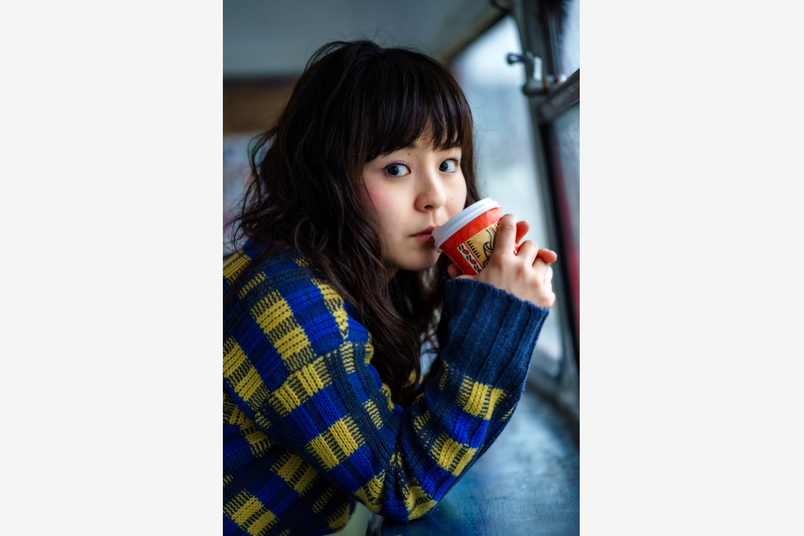 Studio&Gallery Analog　佐伯写真館が撮影した「宣材・ポートレート・モデル撮影」の写真