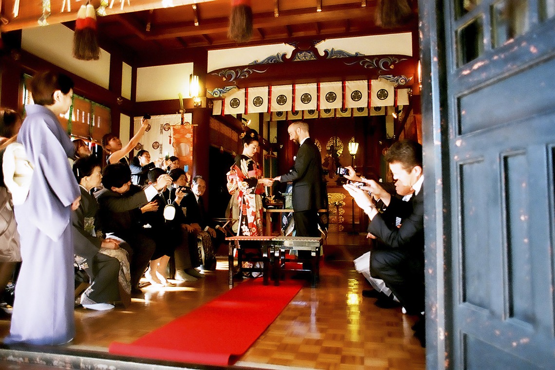 Photo of other photos taken by Discovery