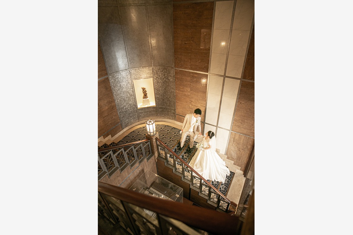 人見写真事務所が撮影した「大阪　挙式・披露宴」の写真