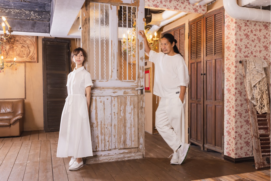 Minminが撮影した「家族スタジオ撮影」の写真