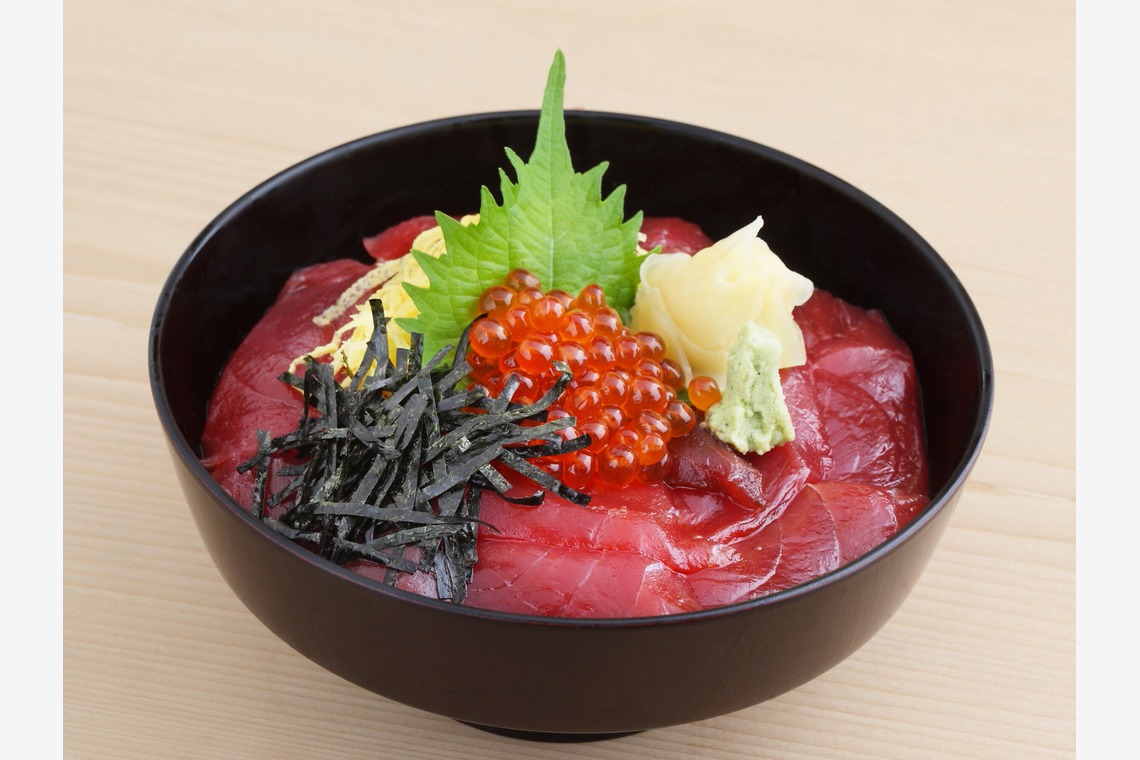 森安　照が撮影した「お寿司」の写真