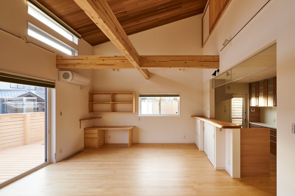 グラフフォトスタジオが撮影した写真のアルバム「商店・住宅・商業・建物撮影事例」