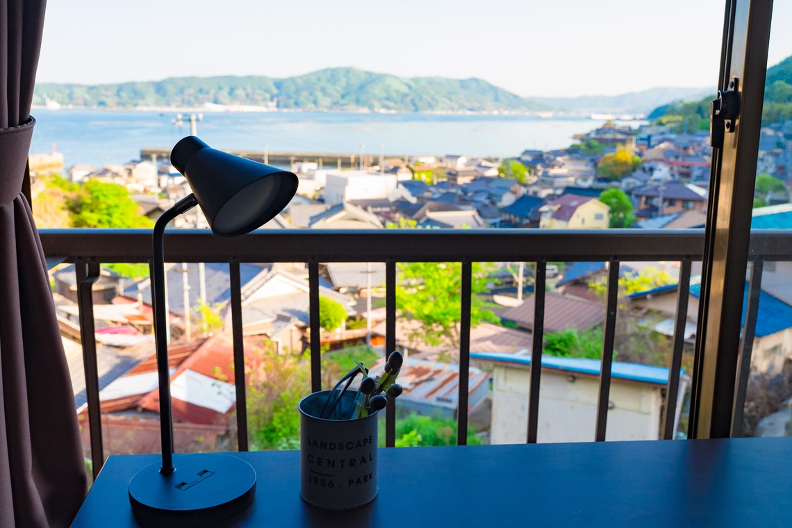 心綴フィルムが撮影した「民泊施設の宣材写真②」の写真