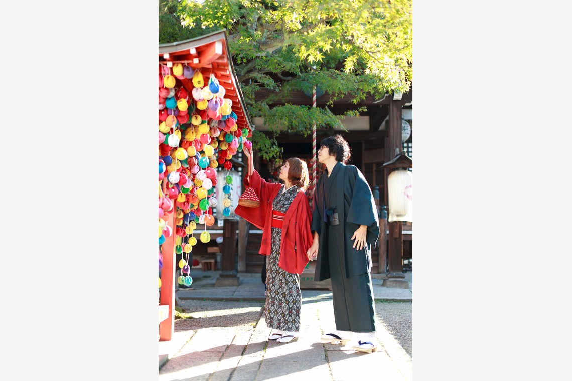 Hide Fotografie (三上 英和)が撮影した「ロケーション和装」の写真