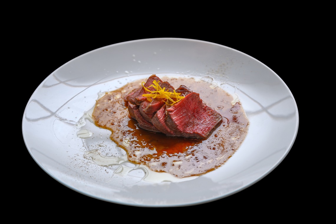 寫樂斎が撮影した「料理・物撮り」の写真