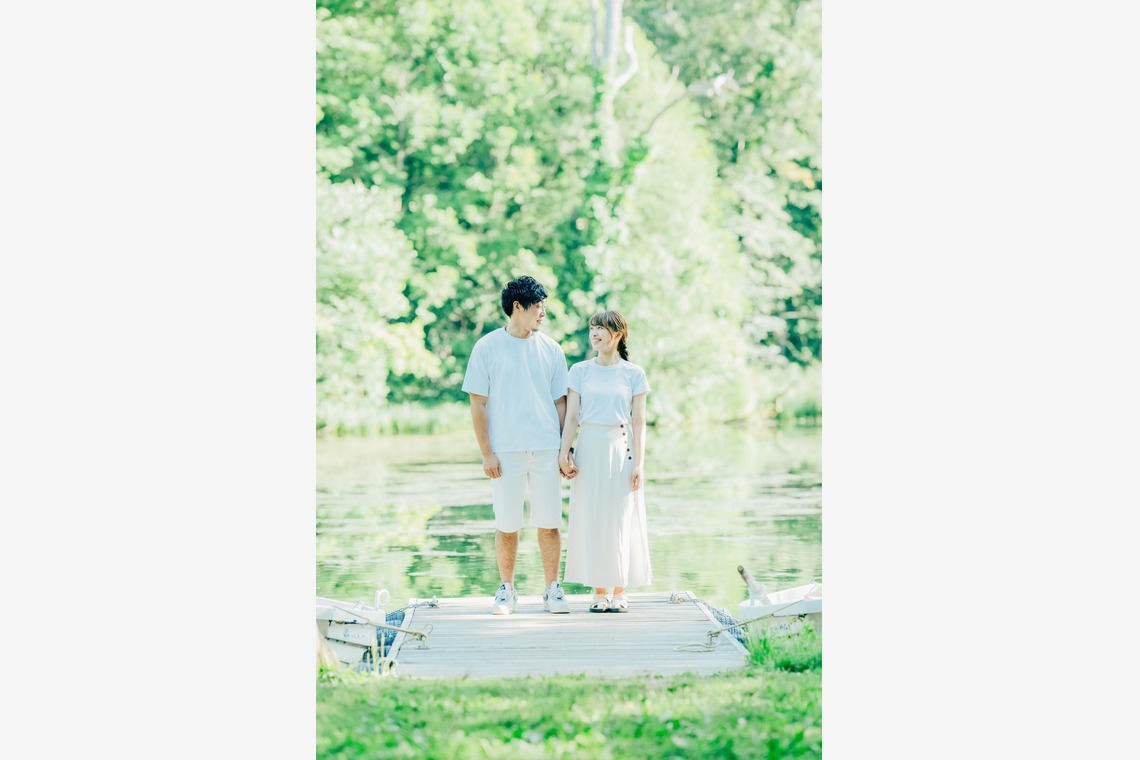 日下部　滉介が出張撮影した家族写真(キッズ,ベビーフォト)などが写った「ファミリー / 北海道」の家族写真