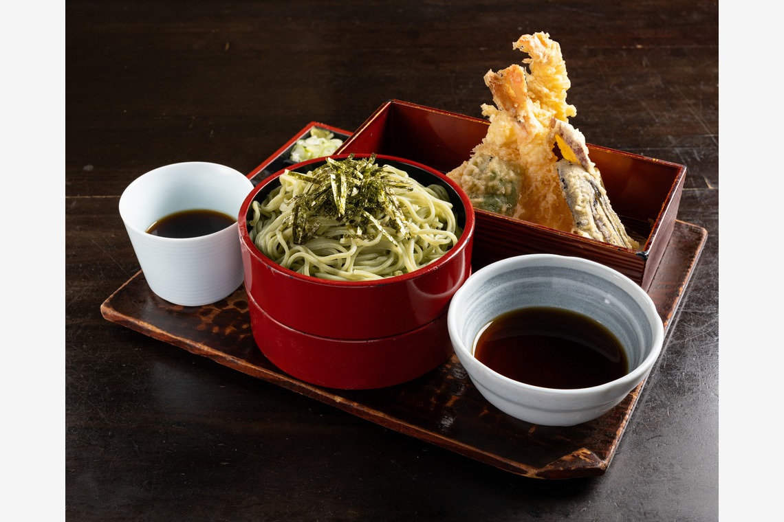 保坂　真弓が撮影した写真のアルバム「お蕎麦屋さんのメニュー撮影」