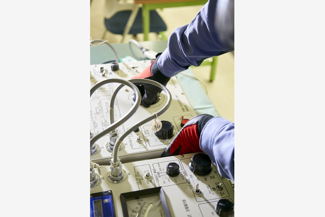 株式会社SANYO-CYP studioUPが撮影した「工業系企業様」の写真