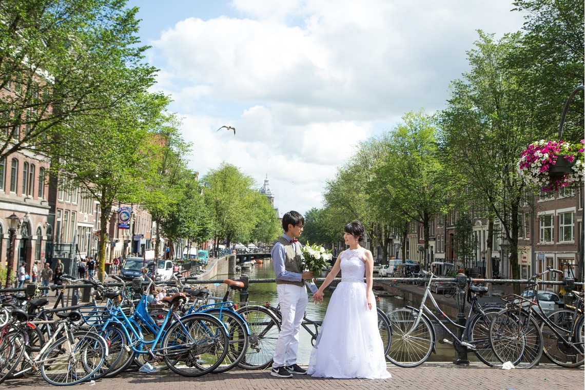 Atsushi Harada Photographyが撮影した写真のアルバム「Weddingポートフォリオ」