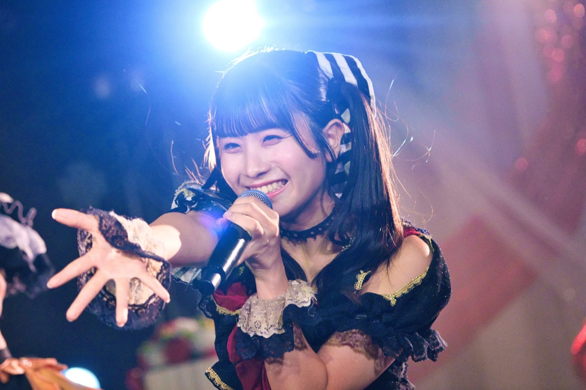 杏度りゅうが撮影した「ライブ撮影」の写真