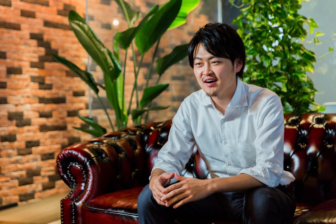 MAKOTO TOCHIKUBOが撮影した「ビジネスポートレート撮影」の写真