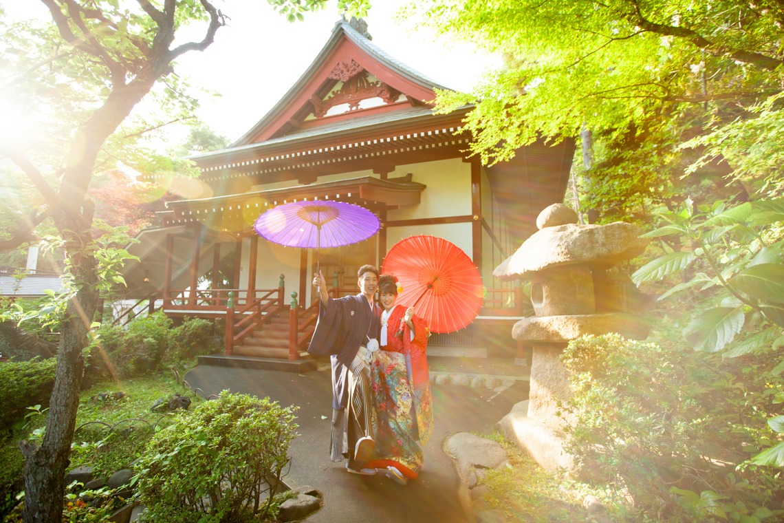 KISA photographyが撮影した「挙式当日」の写真