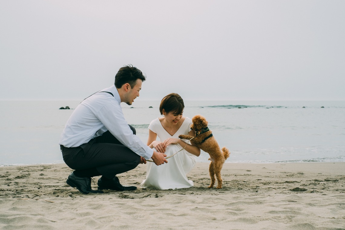 YOSUKE TAKADAが撮影した「ウェディング」の写真