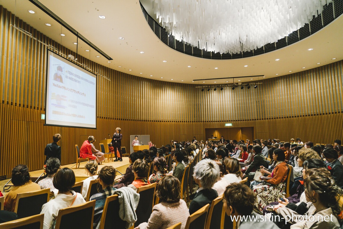 shin photographyが撮影した「経営発表会撮影」の写真