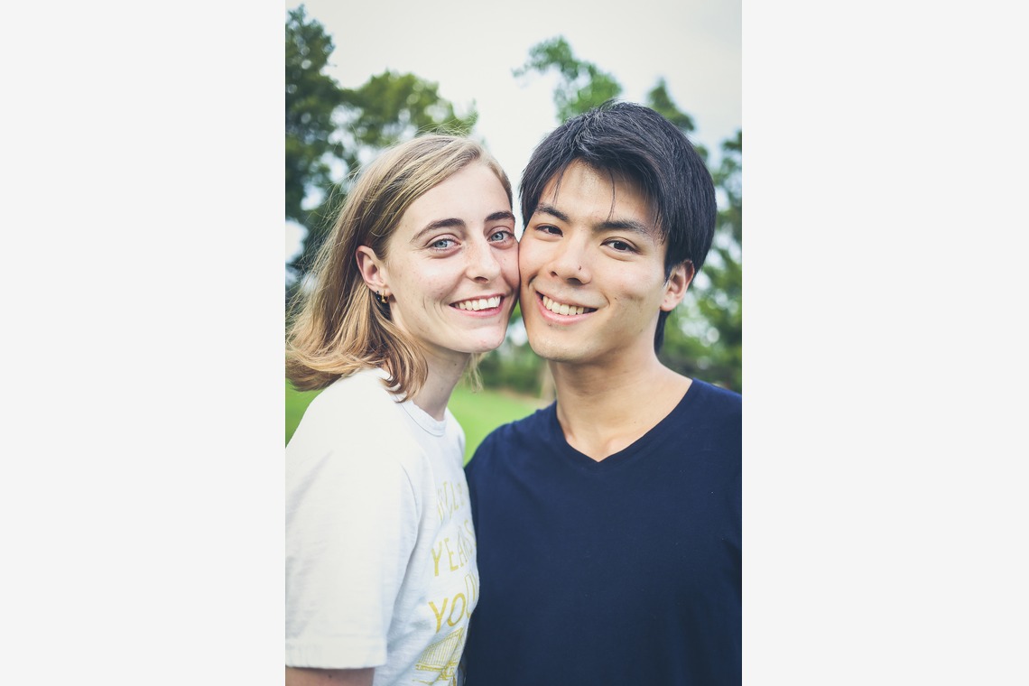 Layla Shibukawa Photographyが撮影した「エンゲージメントフォト」の写真