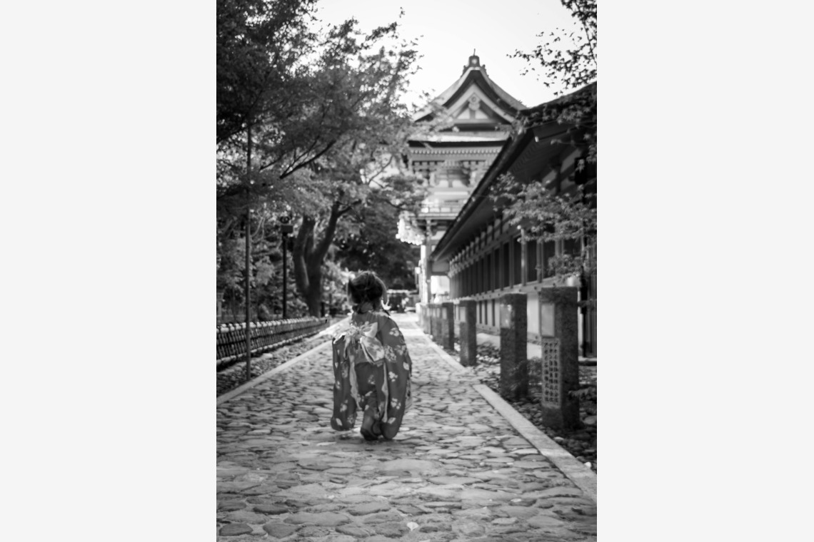 ハイナ　マテウスが出張撮影した家族写真(キッズ,ベビーフォト)などが写った「七五三」の家族写真