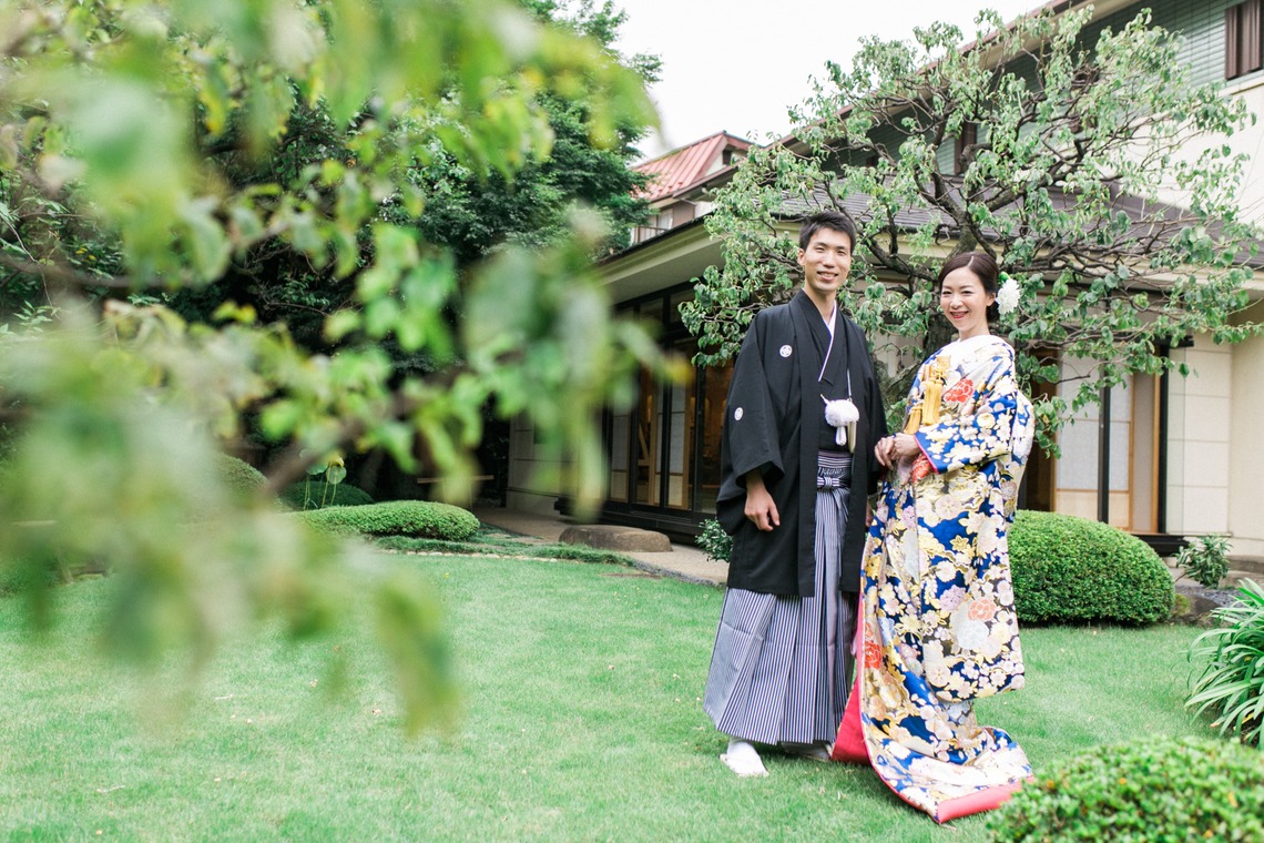 Yuki Shimada Photographyが撮影した「和装ウェディング」の写真