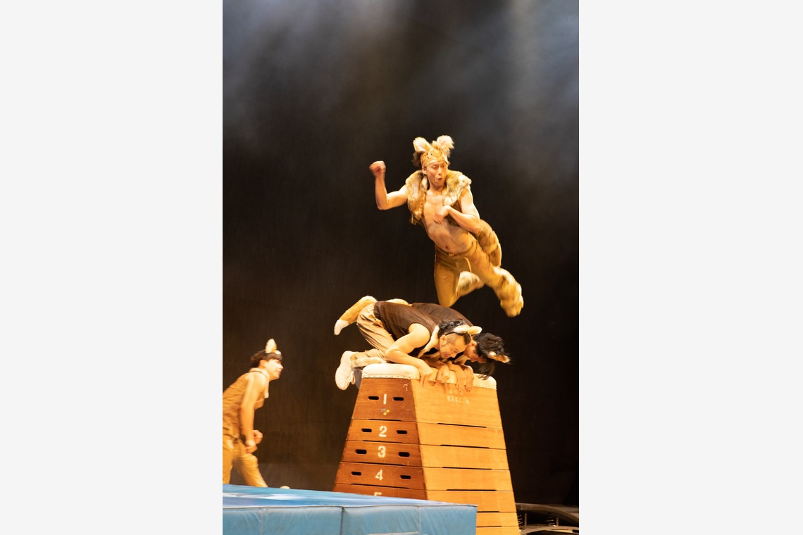 城尾由美子が撮影した写真のアルバム「舞台撮影」