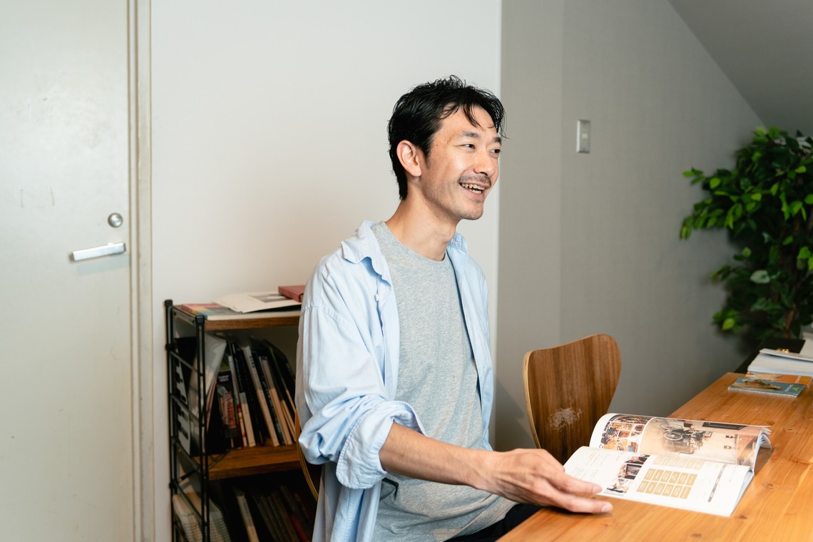 Tatsuyaが撮影した写真のアルバム「VANTAN INSTITUTE キャリアカレッジ インタビュー撮影」