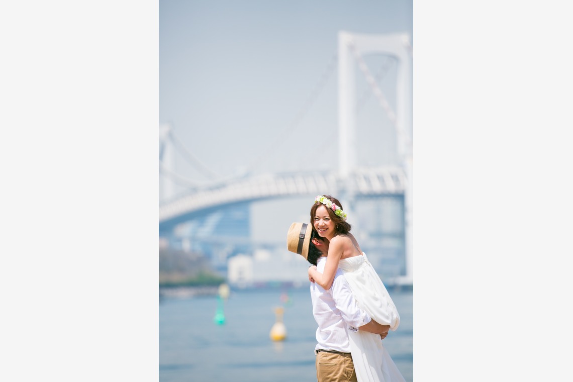 KISA photographyが撮影した「ロケーション洋装」の写真