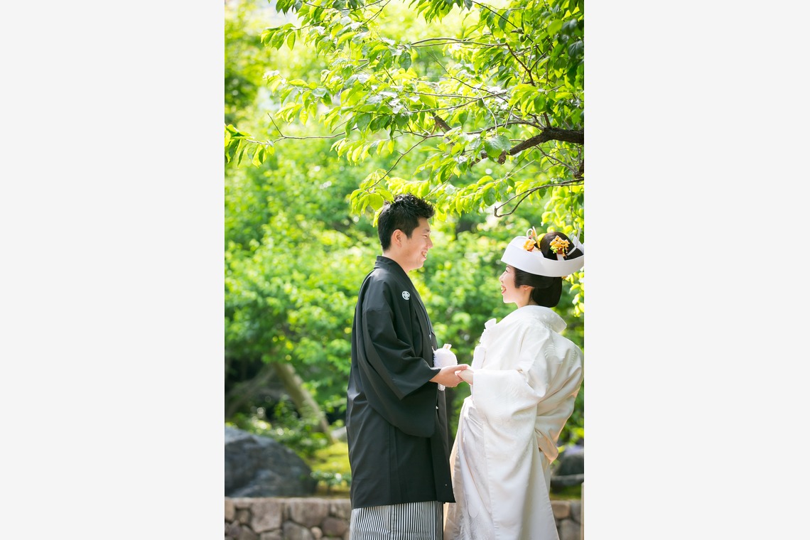 KISA photographyが撮影した写真のアルバム「挙式当日」