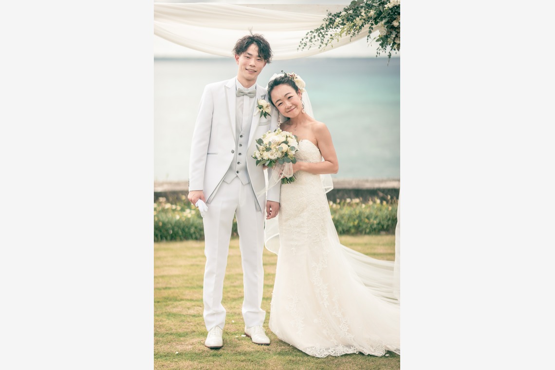 Album of the Wedding Day Photography/After-party Photo Shoot taken by 上倉達也 - Miyakojima Okinawa wedding