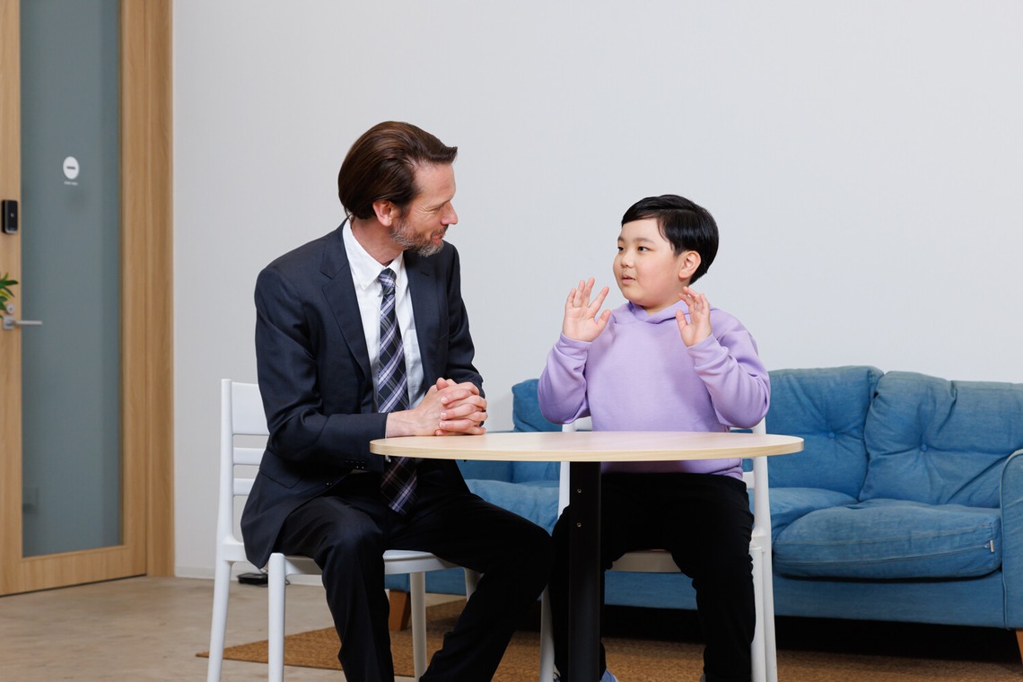 Yusuke Usuiが撮影した「ベルリッツ様 webサイト・ バナー広告用スチール撮影」の写真