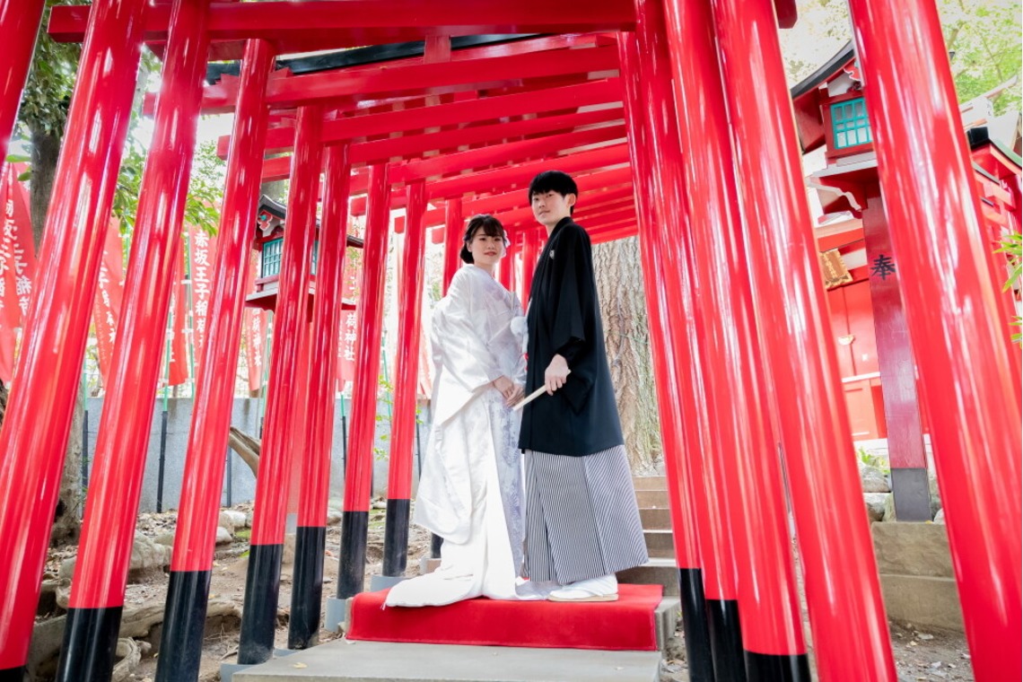 ms photoが撮影した「ウェディング」の写真