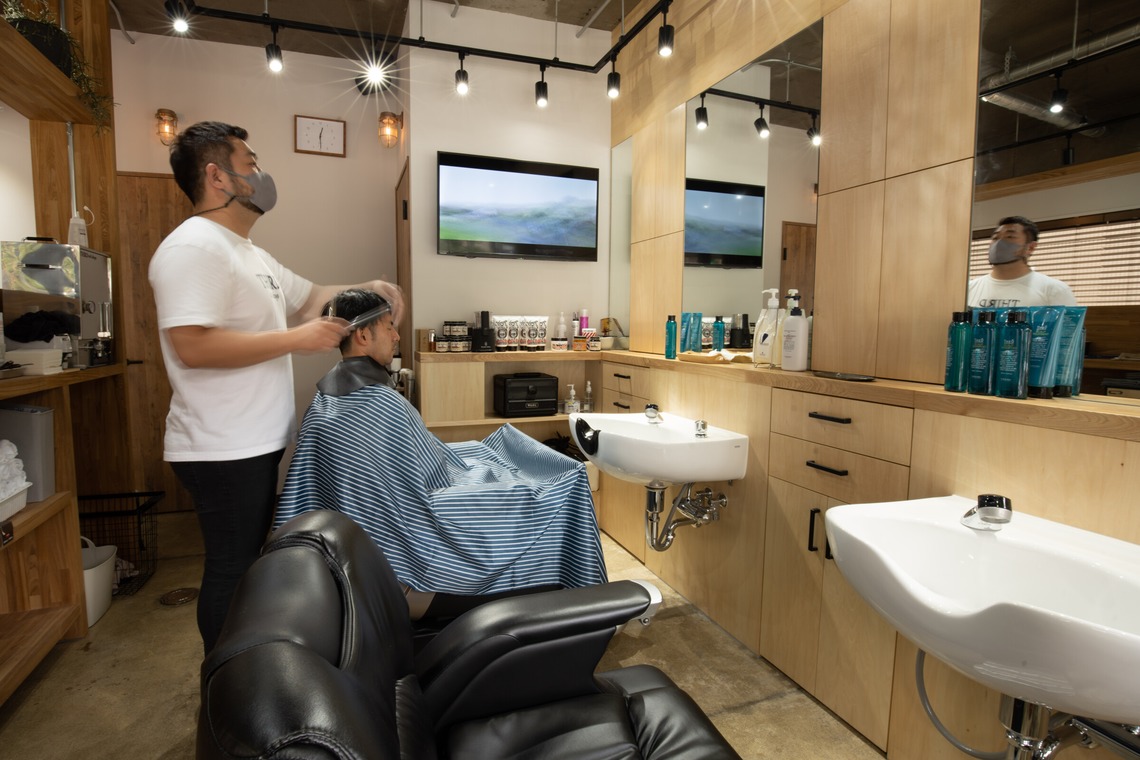 元木 ヒデが撮影した写真のアルバム「THIRD Cut Shop」