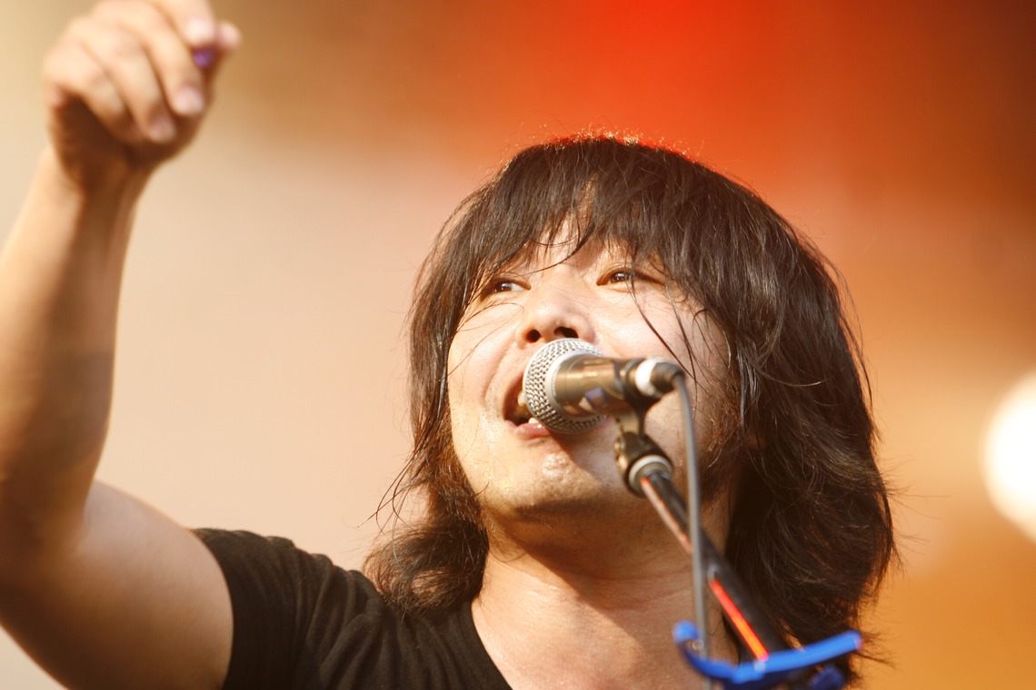 田中真光写真事務所が撮影した「LIVE」の写真