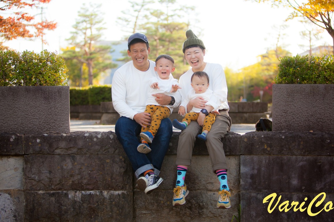 VariCo Photoが撮影した写真のアルバム「全国家族写真」