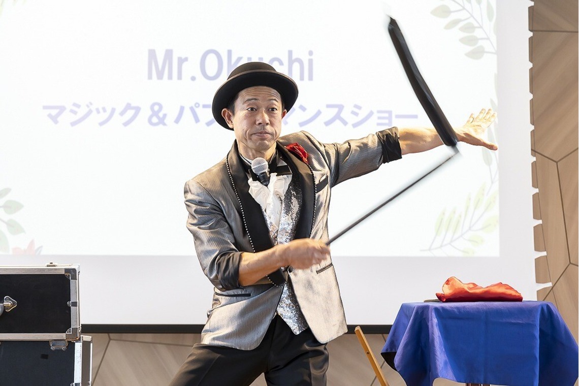 世登理恵が撮影した「会社撮影」の写真