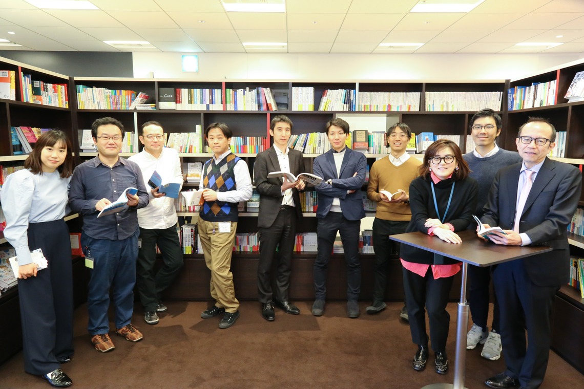 KUMA Photographyが撮影した「出版社様　採用ページ撮影」の写真