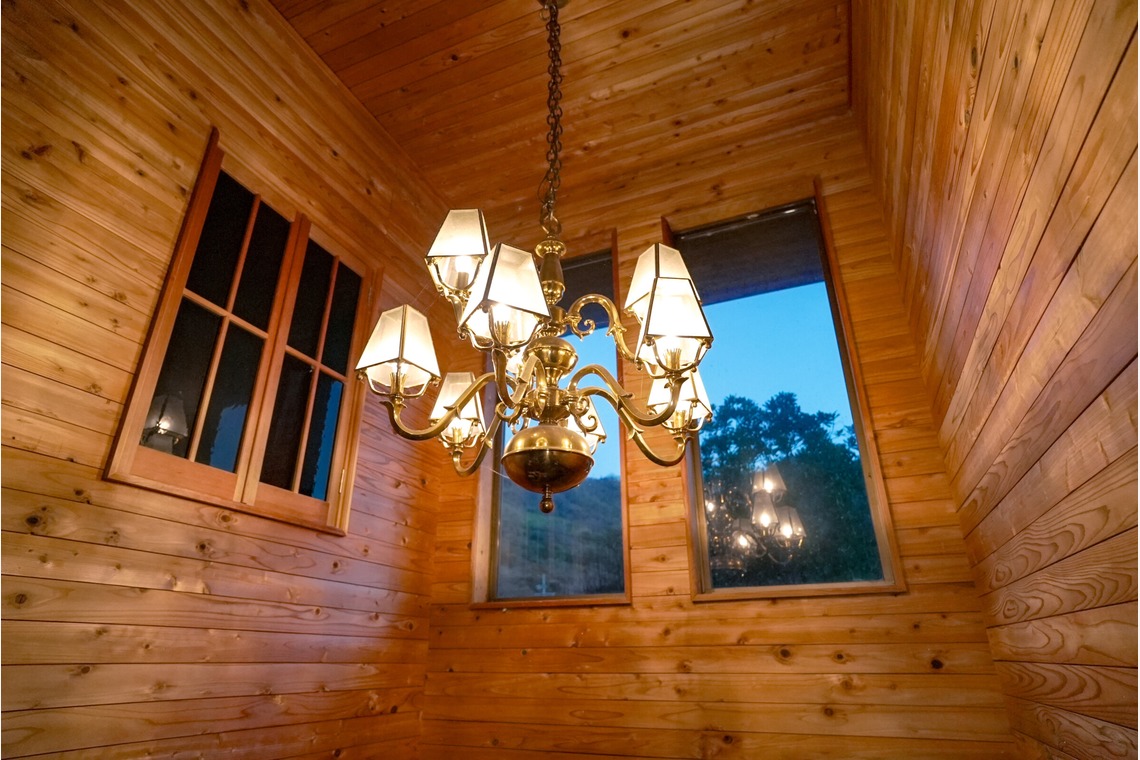 心綴フィルムが撮影した「民泊施設の宣材写真」の写真